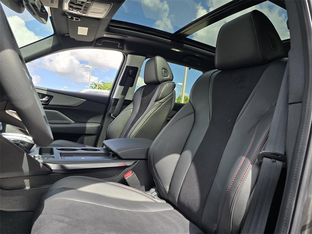 new 2026 Acura MDX car, priced at $64,350