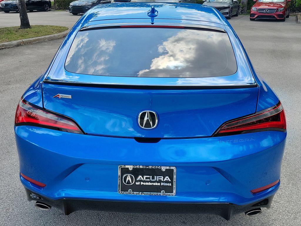 new 2026 Acura Integra car, priced at $41,555