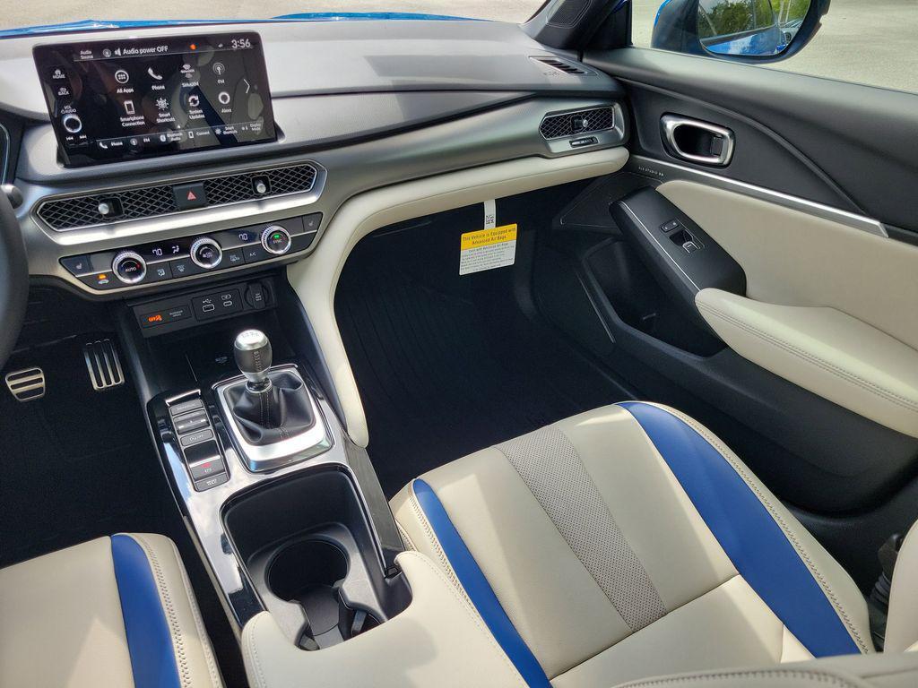 new 2026 Acura Integra car, priced at $41,555