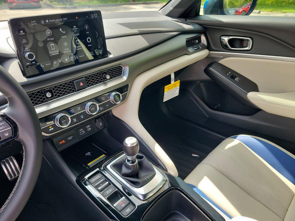 new 2026 Acura Integra car, priced at $41,555