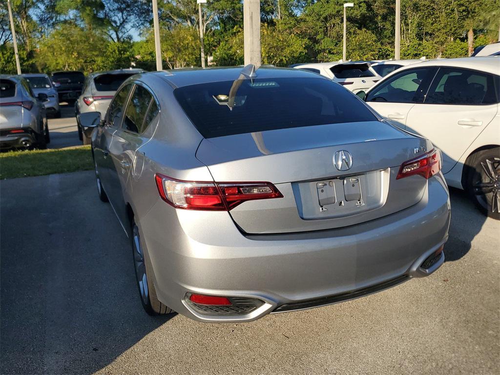 used 2017 Acura ILX car, priced at $11,998
