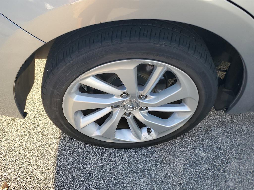 used 2017 Acura ILX car, priced at $11,998
