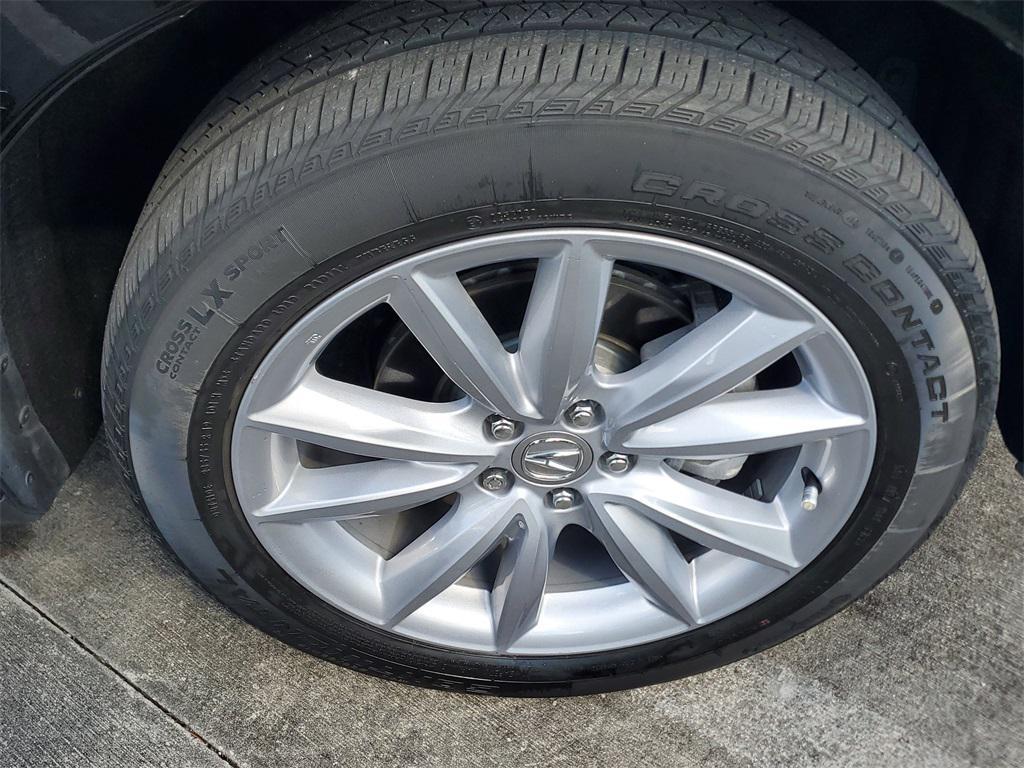 used 2023 Acura RDX car, priced at $30,888