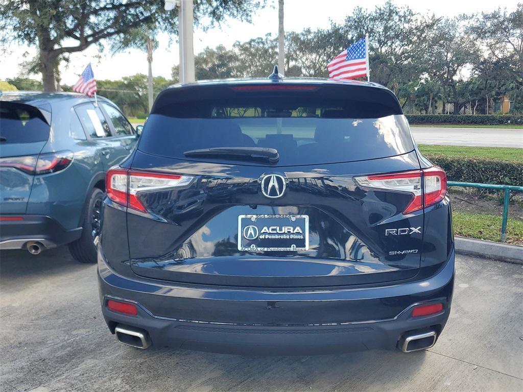 used 2023 Acura RDX car, priced at $30,888