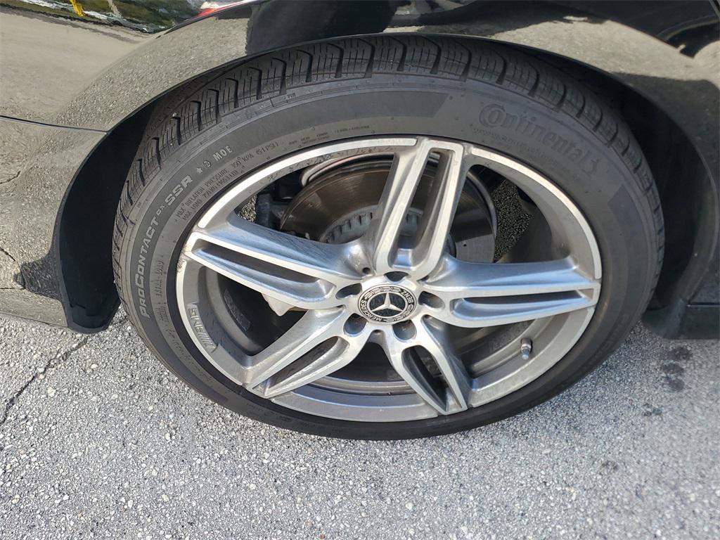 used 2019 Mercedes-Benz E-Class car, priced at $14,488