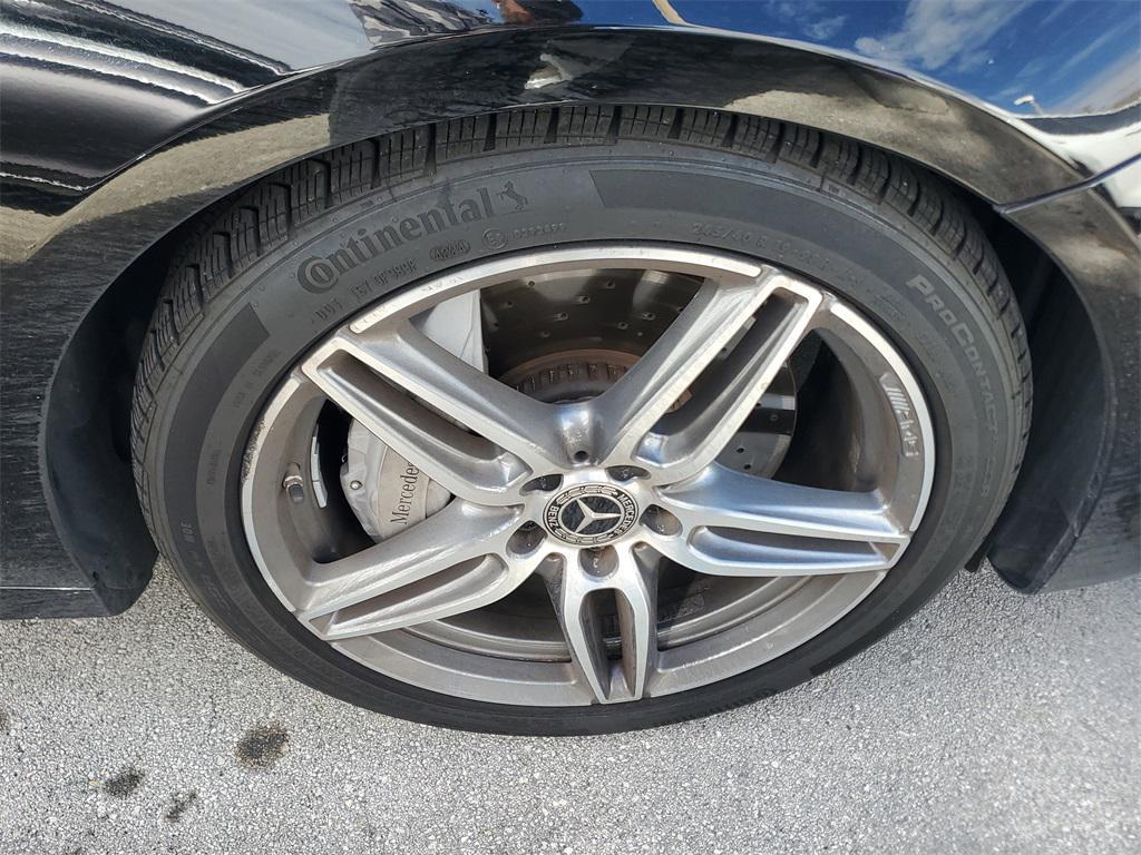 used 2019 Mercedes-Benz E-Class car, priced at $14,488