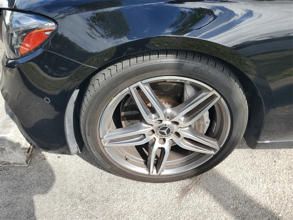 used 2019 Mercedes-Benz E-Class car, priced at $14,488