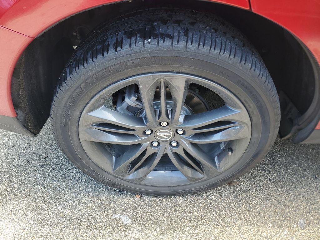 used 2023 Acura RDX car, priced at $31,086