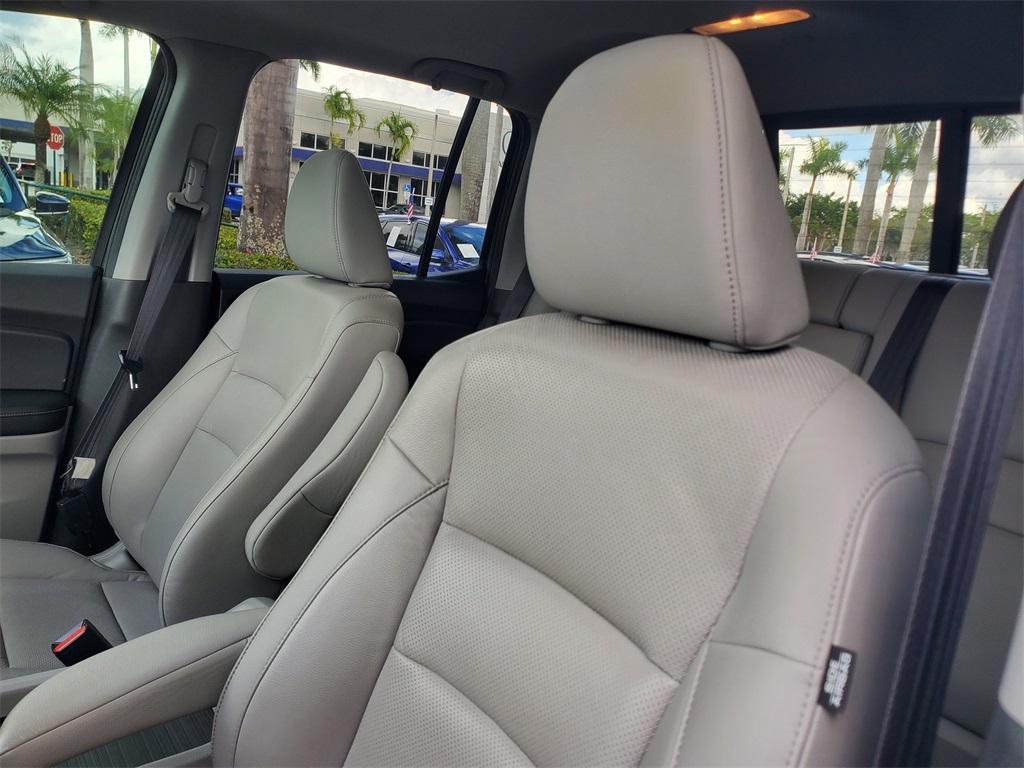 used 2020 Honda Ridgeline car, priced at $25,888