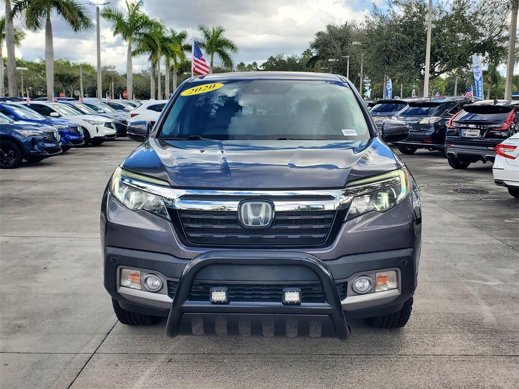 used 2020 Honda Ridgeline car, priced at $25,888