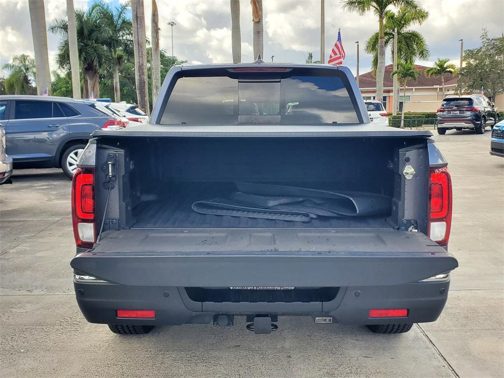 used 2020 Honda Ridgeline car, priced at $25,888