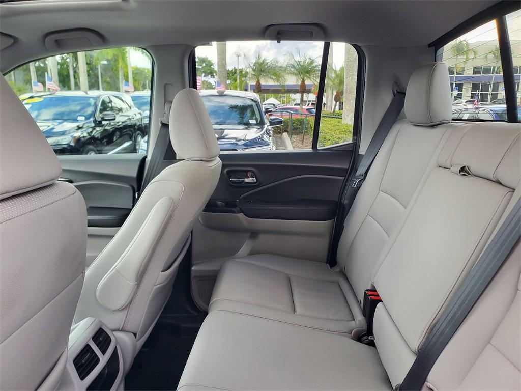 used 2020 Honda Ridgeline car, priced at $25,888