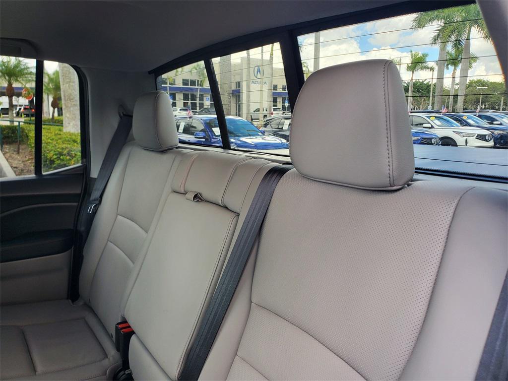 used 2020 Honda Ridgeline car, priced at $25,888