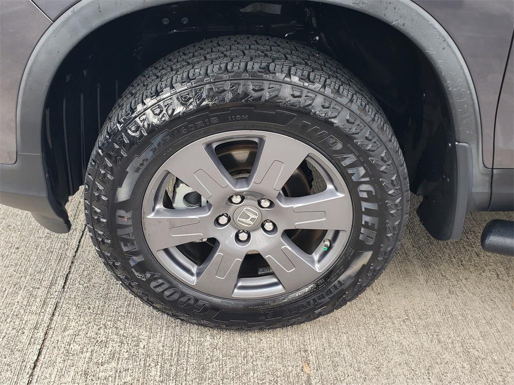 used 2020 Honda Ridgeline car, priced at $25,888