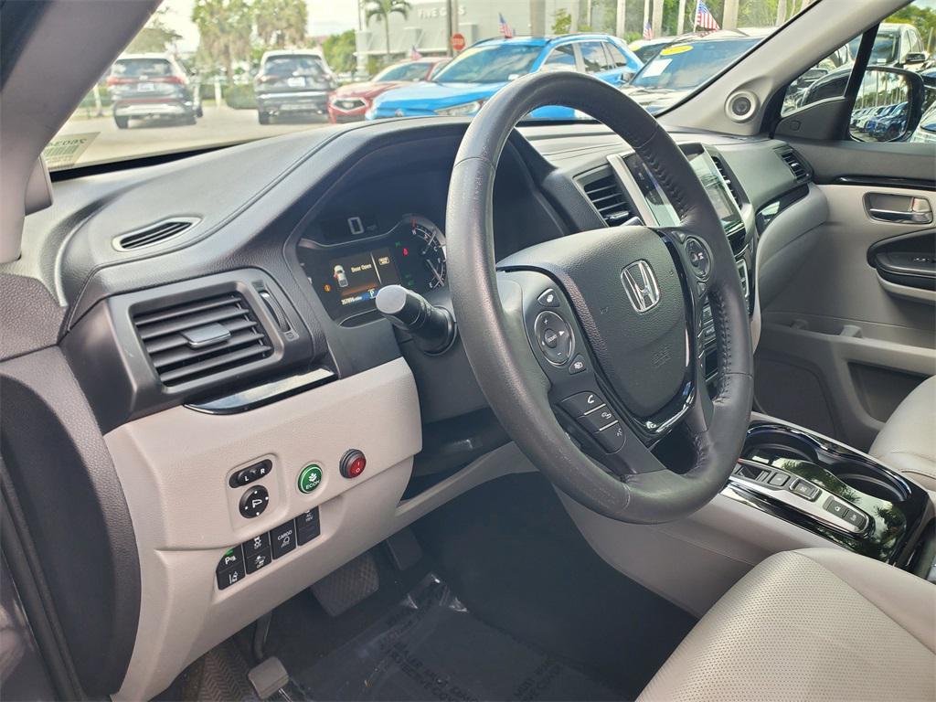 used 2020 Honda Ridgeline car, priced at $25,888