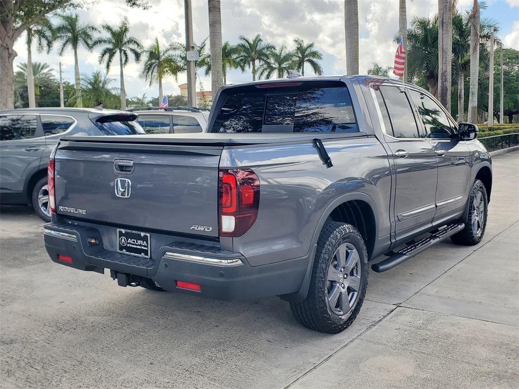 used 2020 Honda Ridgeline car, priced at $25,888