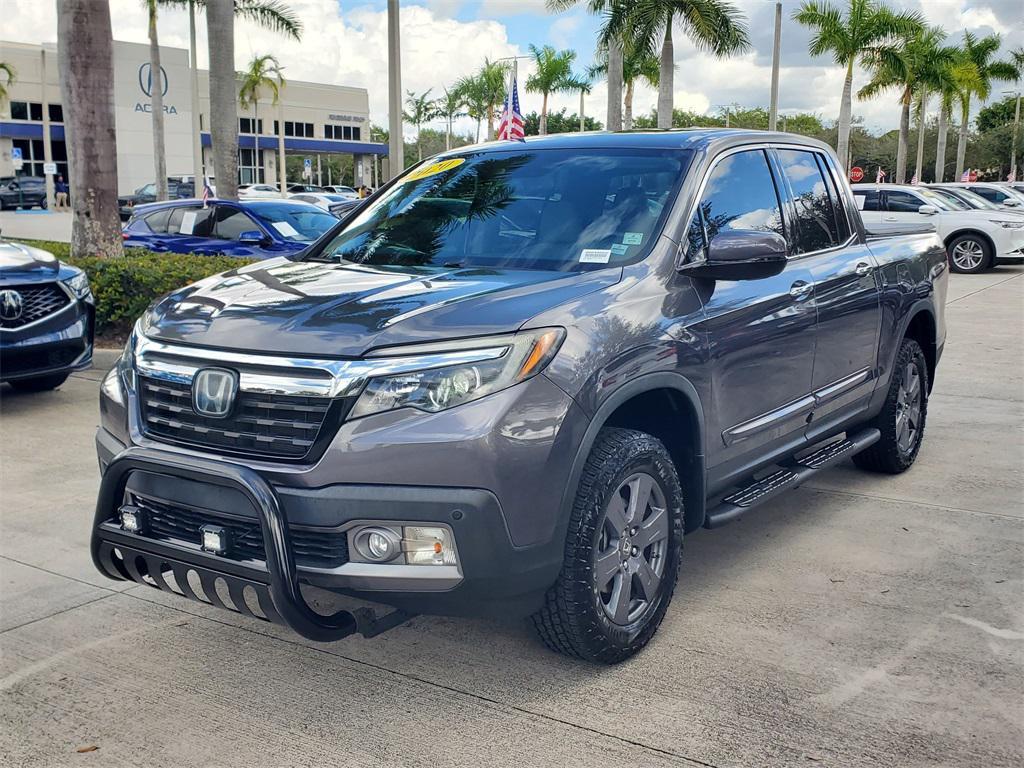 used 2020 Honda Ridgeline car, priced at $25,888