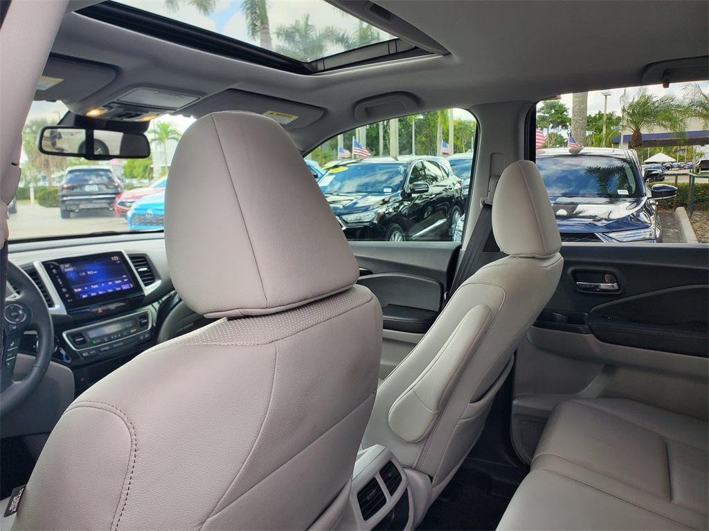 used 2020 Honda Ridgeline car, priced at $25,888