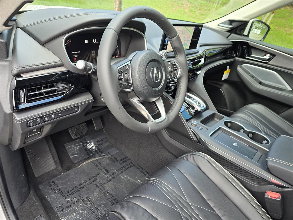 new 2026 Acura MDX car, priced at $77,800
