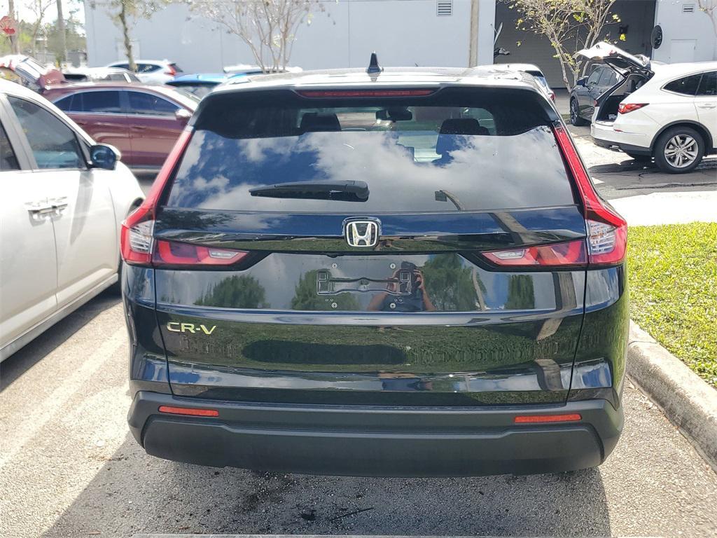 used 2023 Honda CR-V car, priced at $23,788