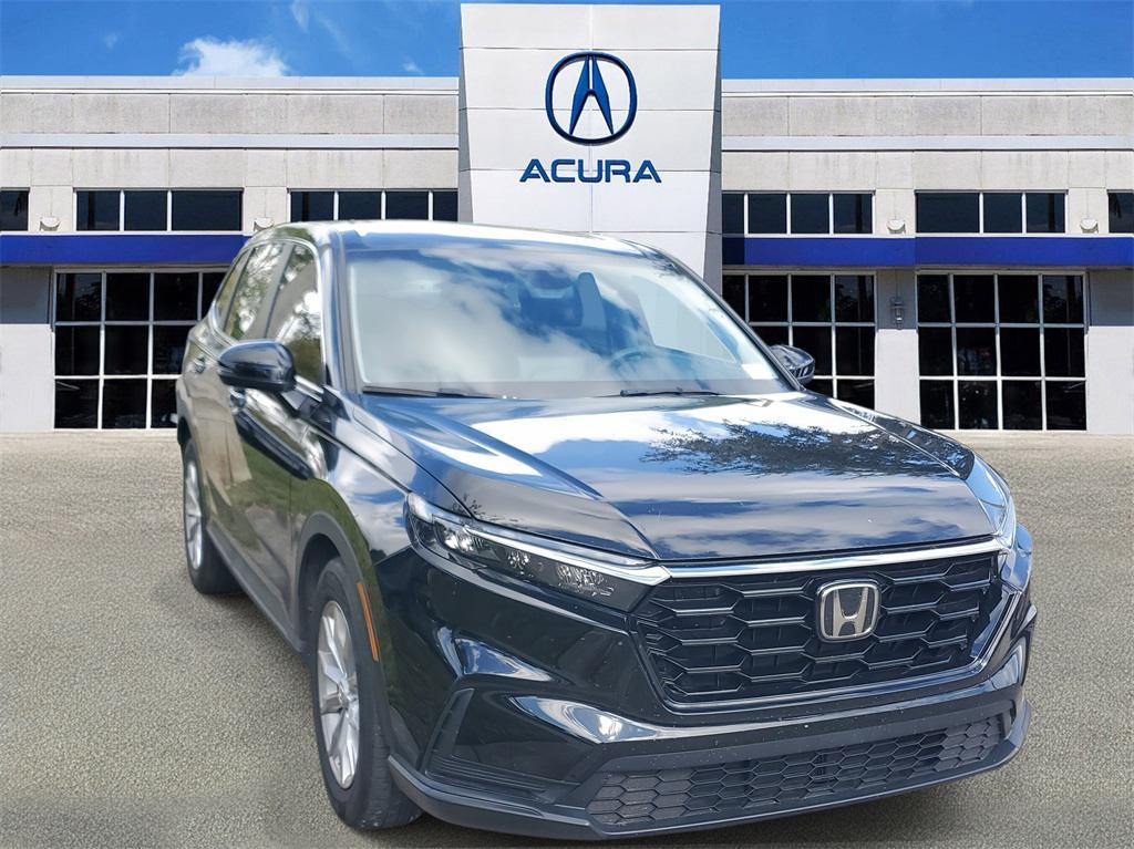 used 2023 Honda CR-V car, priced at $23,788