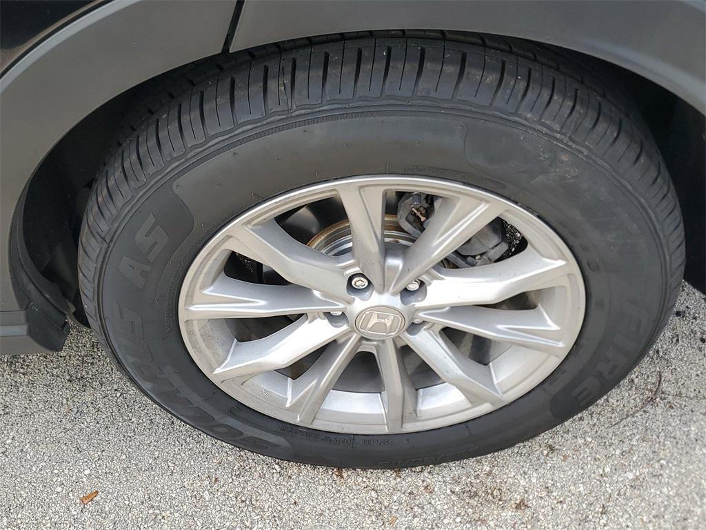 used 2023 Honda CR-V car, priced at $23,788