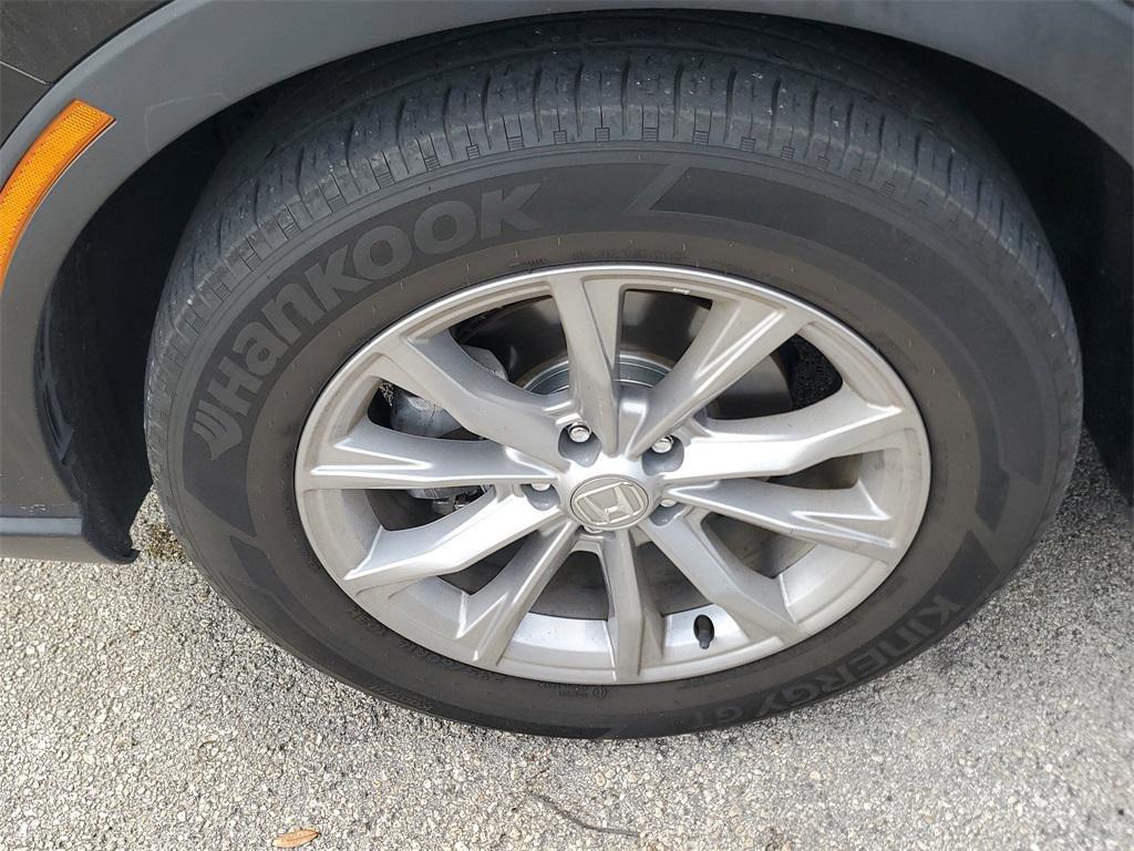 used 2023 Honda CR-V car, priced at $23,788