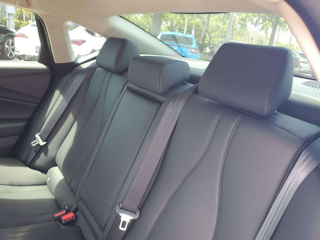 used 2023 Acura TLX car, priced at $26,978