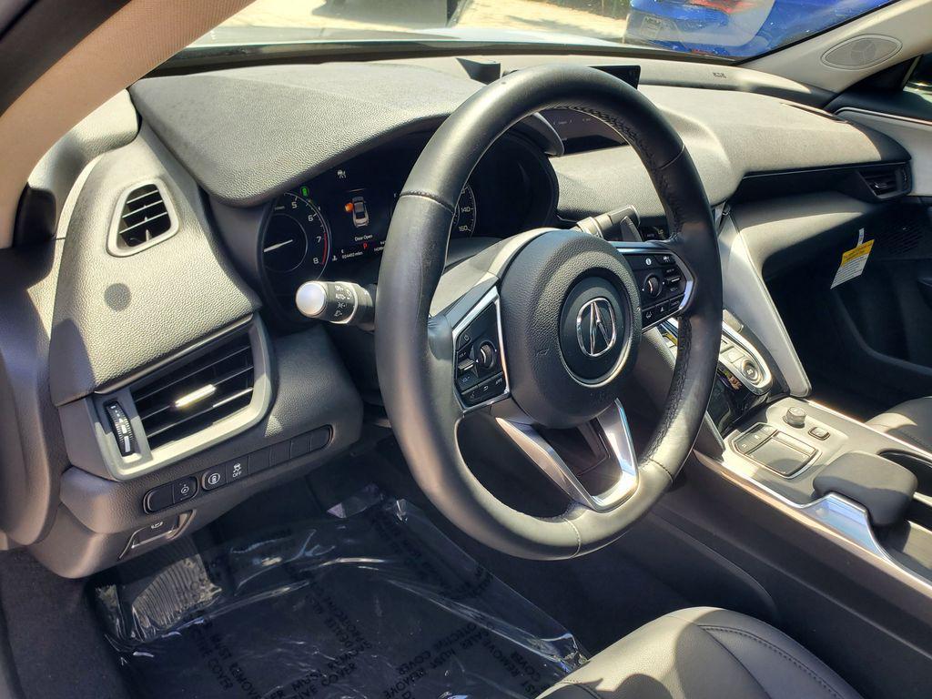 used 2023 Acura TLX car, priced at $26,978