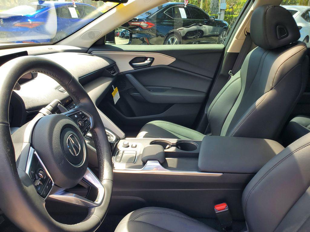 used 2023 Acura TLX car, priced at $26,978