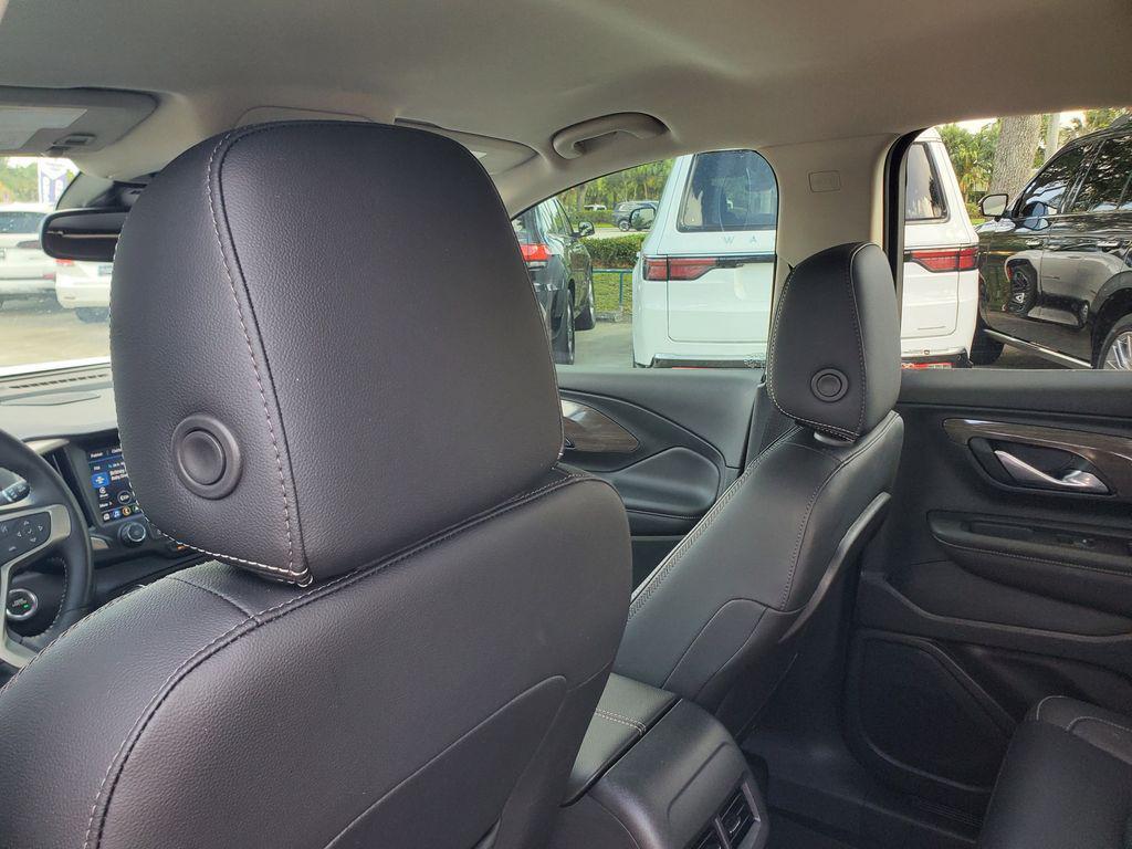 used 2022 GMC Terrain car, priced at $25,888