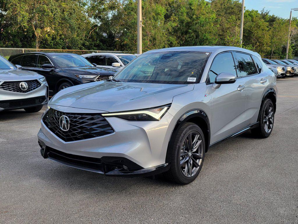 new 2026 Acura ADX car, priced at $41,048