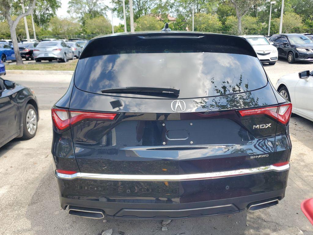 used 2024 Acura MDX car, priced at $40,998
