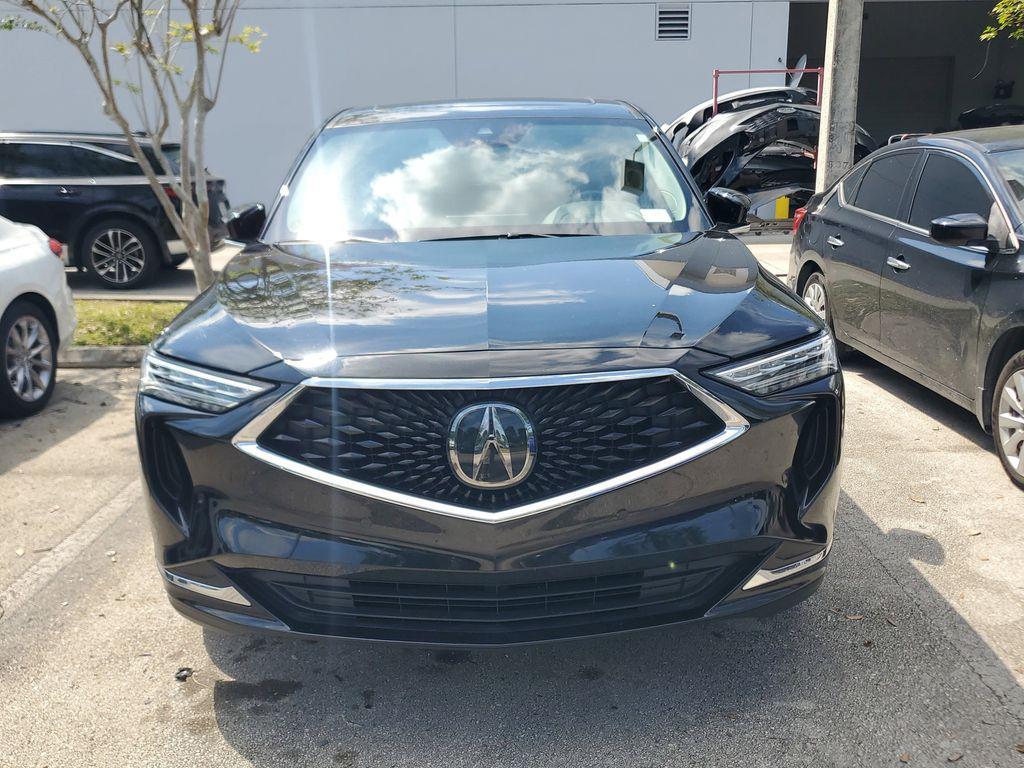 used 2024 Acura MDX car, priced at $40,998