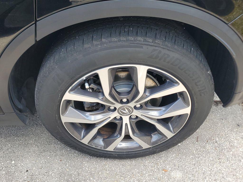 used 2024 Acura MDX car, priced at $40,998