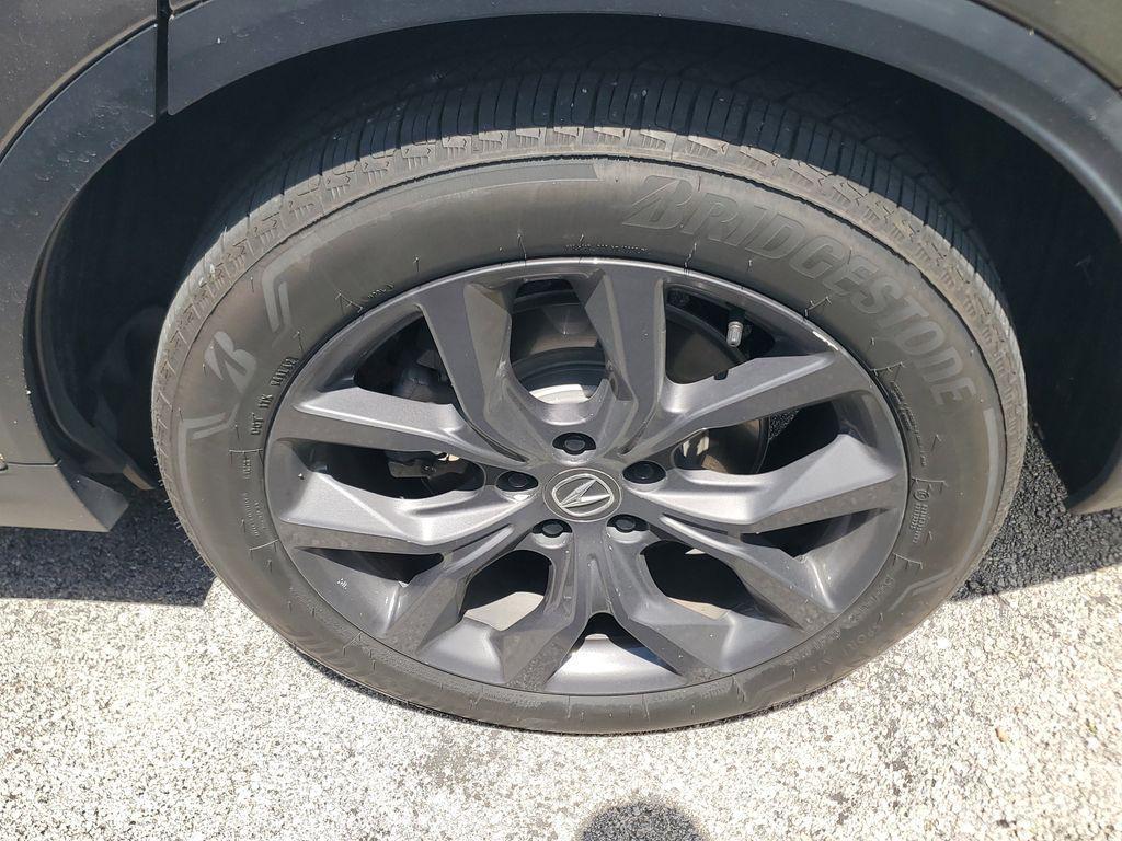used 2022 Acura MDX car, priced at $33,998
