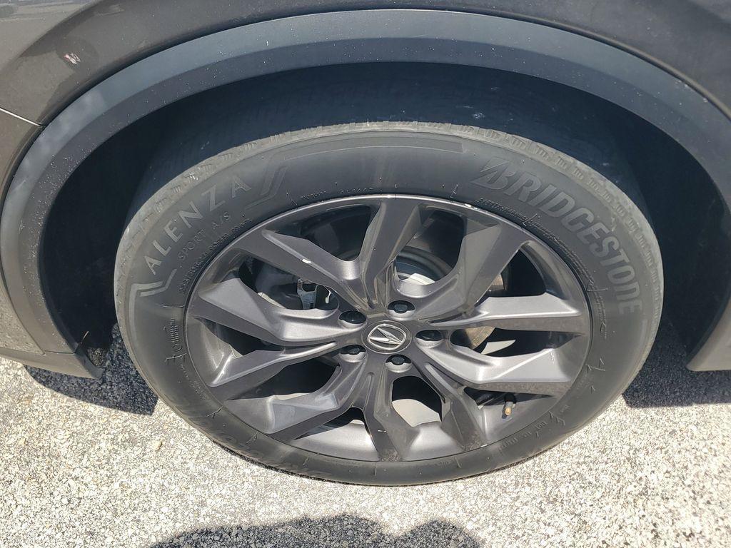 used 2022 Acura MDX car, priced at $33,998