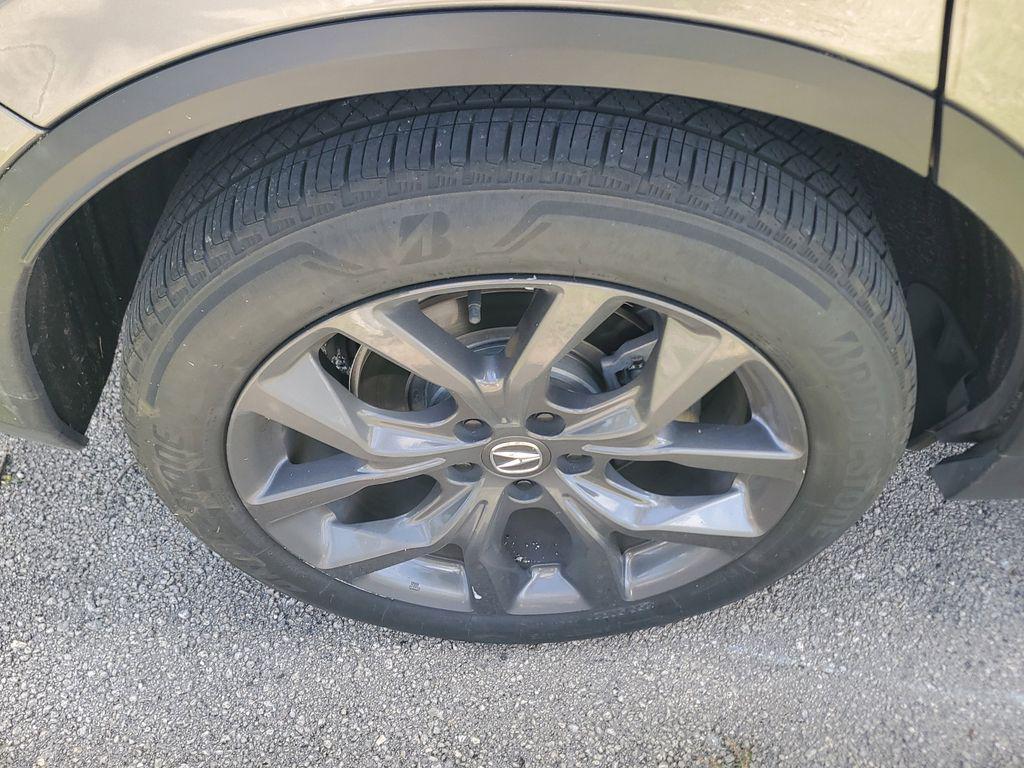 used 2022 Acura MDX car, priced at $33,998