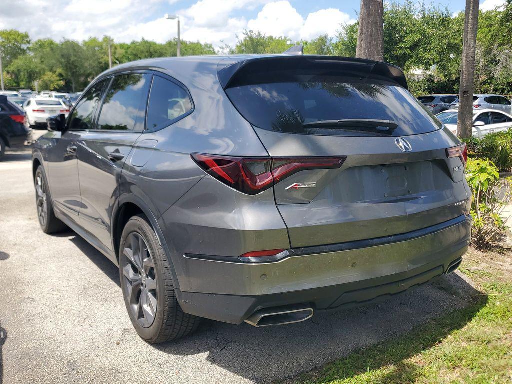 used 2022 Acura MDX car, priced at $33,998