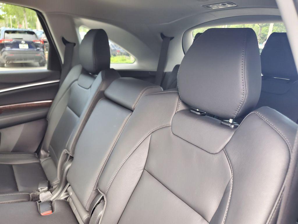 used 2020 Acura MDX car, priced at $20,088