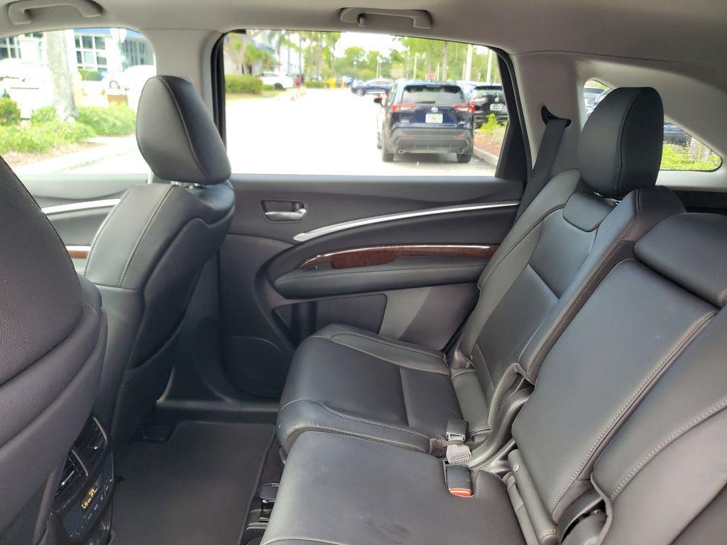 used 2020 Acura MDX car, priced at $20,088
