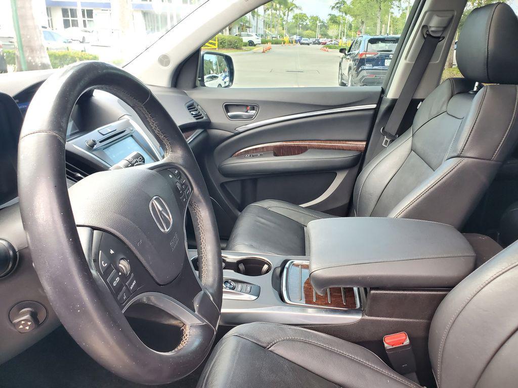used 2020 Acura MDX car, priced at $20,088