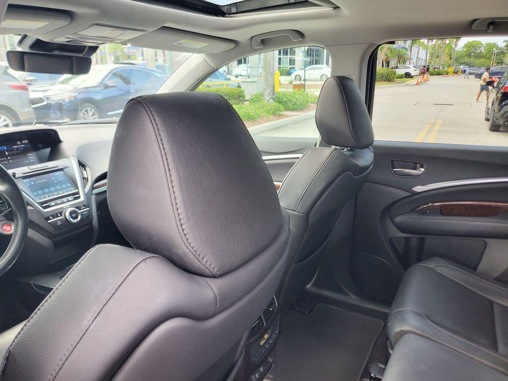used 2020 Acura MDX car, priced at $20,088