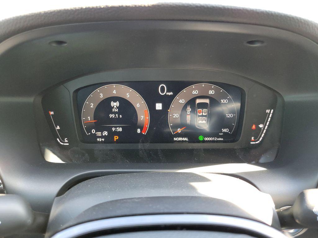 new 2026 Acura ADX car, priced at $40,250