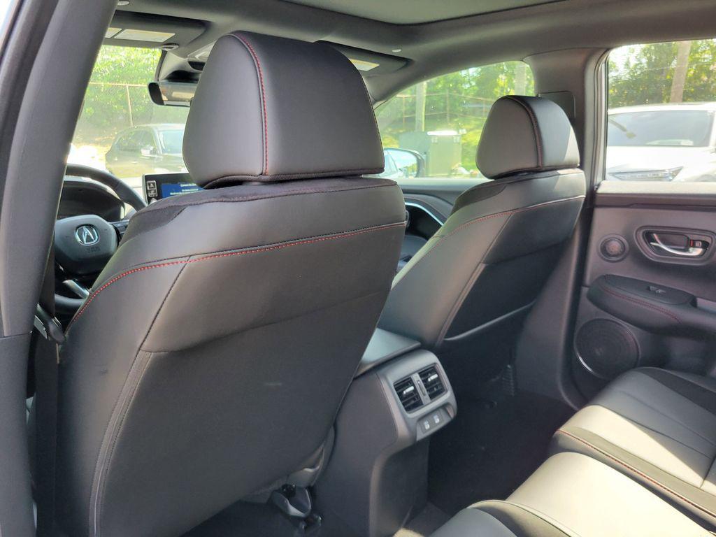 new 2026 Acura ADX car, priced at $40,250