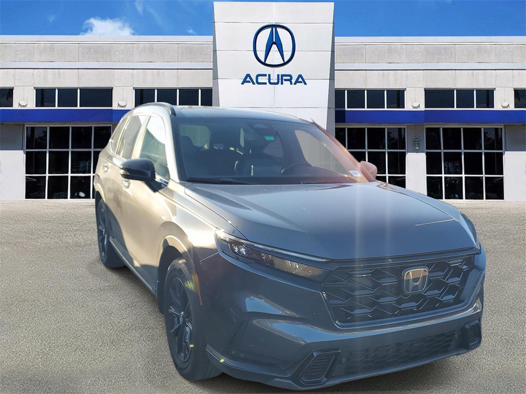 used 2025 Honda CR-V Hybrid car, priced at $29,688