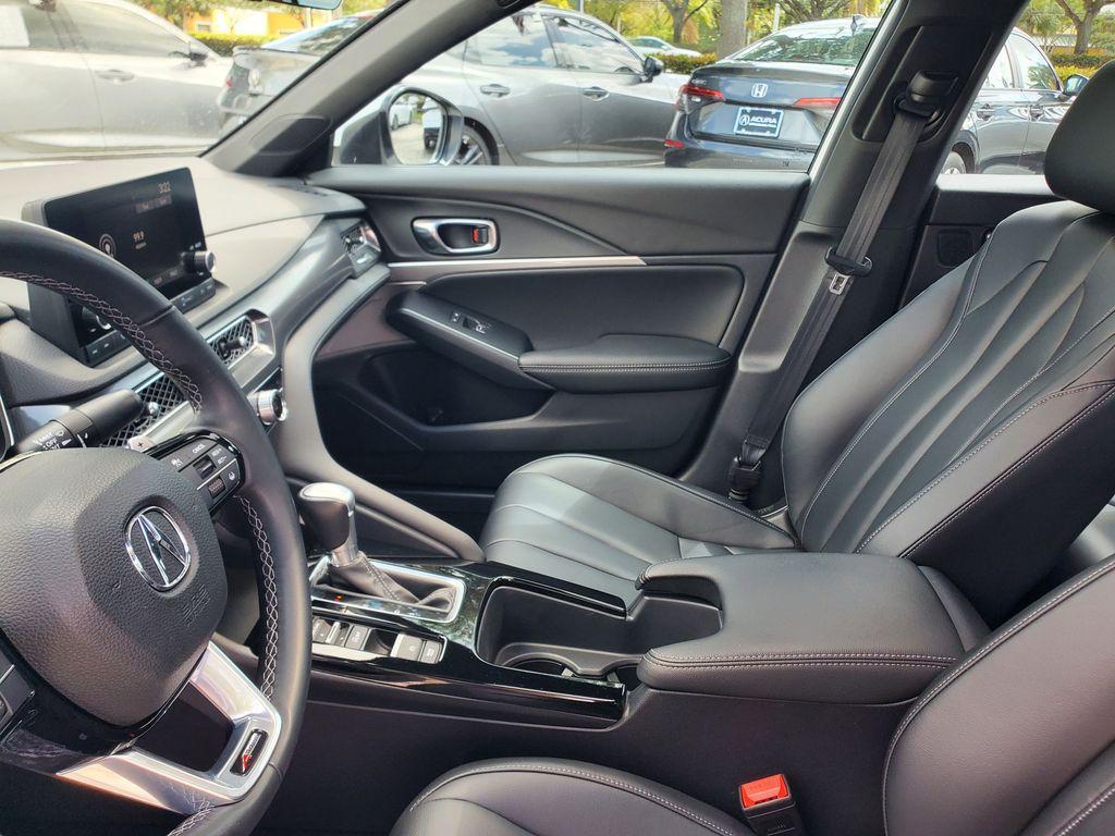 used 2023 Acura Integra car, priced at $25,788