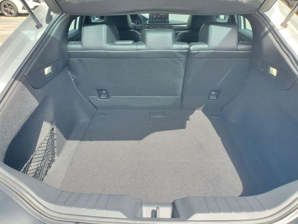 used 2023 Acura Integra car, priced at $25,788