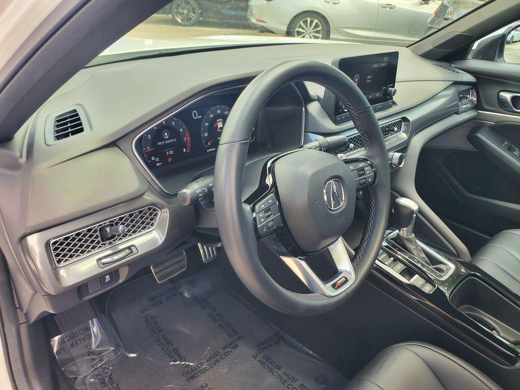 used 2023 Acura Integra car, priced at $25,788