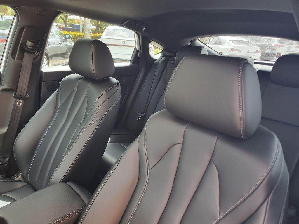 used 2023 Acura Integra car, priced at $25,788